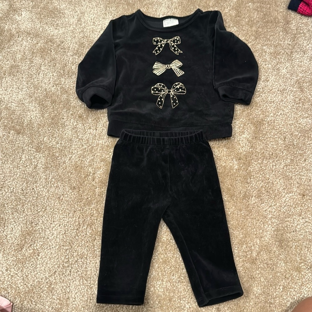 First Impressions matching sets